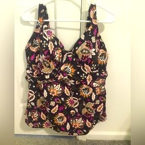 Lands End Tankini top